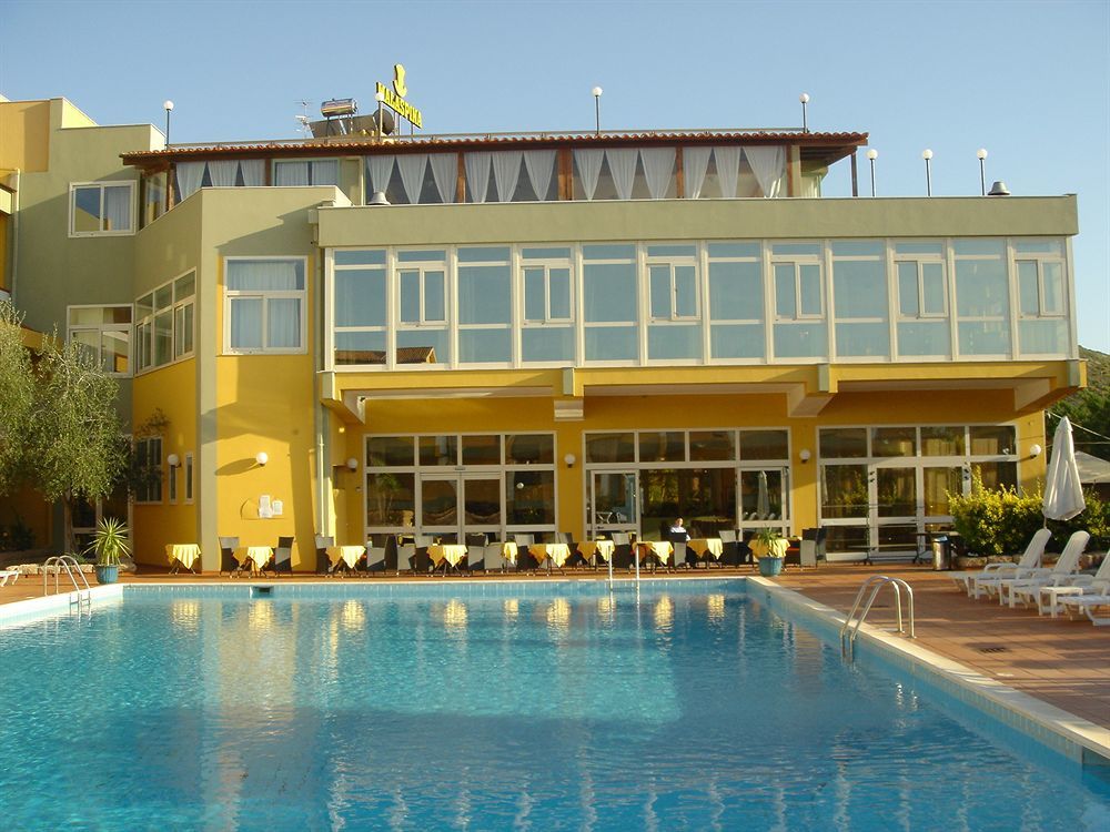 Club Malaspina 보사 외부 사진